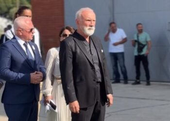 Dino Merlin stigao u Potočare