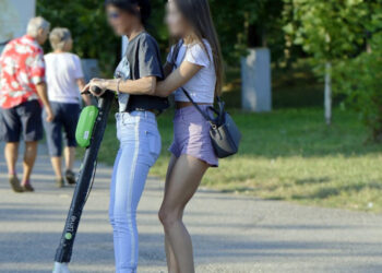 Policija u Zenici sankcionisala 108 osoba za nepropisno upravljanje romobilima i biciklima