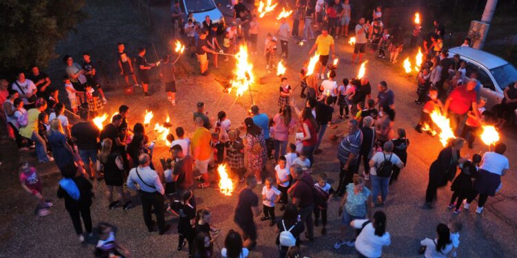 Tradicionalno mašalanje u Krajišniku