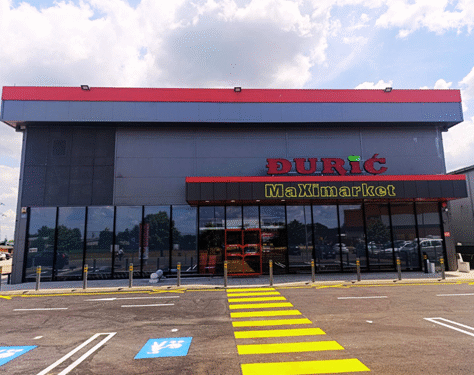 Reotvaranje Đurić supermarketa u Gradišci – nova ponuda i pokloni iznenađenja!