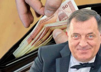 Dodik još nije ispitan u vezi pranja novca u aferi Vila Dedinje: Čeka se povratak tužioca sa godišnjih odmora