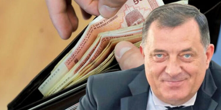 Dodik još nije ispitan u vezi pranja novca u aferi Vila Dedinje: Čeka se povratak tužioca sa godišnjih odmora