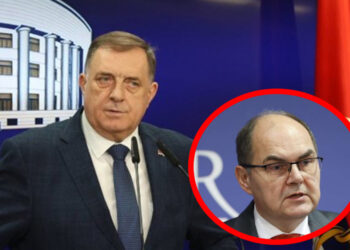 Dodik traži ukidanje Schmidtovih odluka i prijeti tužbom protiv BiH