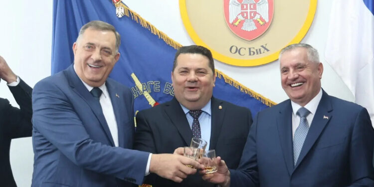 SNSD-ovci slave: ‘Ovo je pobjeda RS’, ‘Dokazali smo da BiH nema moć bez nas’