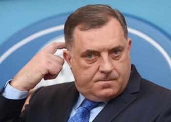 Dodik izgubio spor: Mora platiti Tanji Topić 3.000 KM zbog klevete