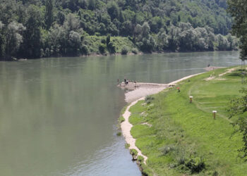 Tragedija kod Bijeljine, žena se utopila u Drini