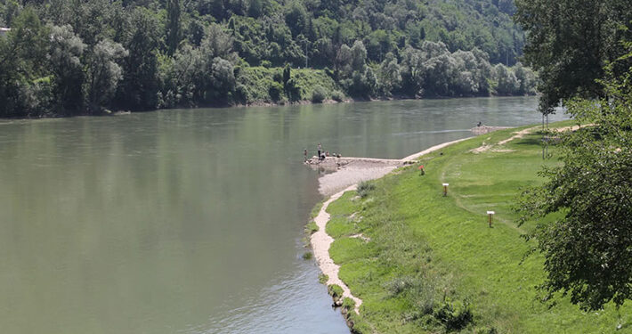 Tragedija kod Bijeljine, žena se utopila u Drini