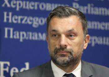 Konaković nakon odluke iz Brisela: Ranjeni smo, nismo isključeni skroz iz voza Plana rasta