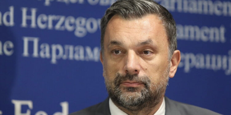 Konaković nakon odluke iz Brisela: Ranjeni smo, nismo isključeni skroz iz voza Plana rasta