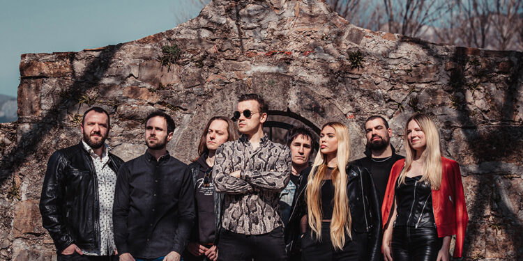 Koncert grupe „Tribjut Parni Valjak“ u Gradišci