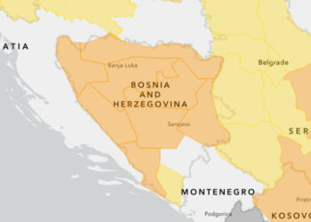 U BiH izdato narandžasto upozorenje zbog vrućina