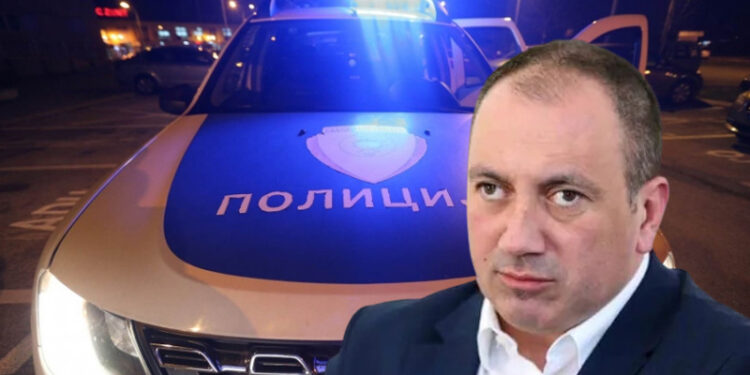 Igor Crnadak kritikovao policiju: Izgleda da MUP RS ne radi vikendom. Ko je sljedeći?
