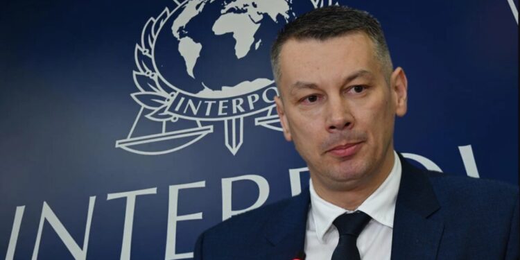 Iako ne zna engleski: Miroslav Nešić, rođak Nenada Nešića, imenovan za šefa Interpola BiH