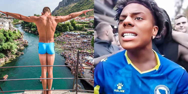 Uspostavljeni prvi kontakti: IShowSpeed bi stvarno mogao ponovo doći u BiH. Ovaj put u Mostar?