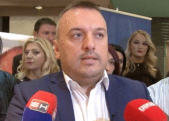Jovica Radulović preuzeo vođenje SDS-a