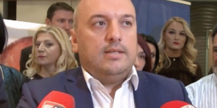 Jovica Radulović preuzeo vođenje SDS-a