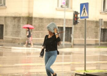 Poslije paklenih vrućina stiže naglo zahlađenje: Sa+40 do +20 pad temperature prijeti zdravlju
