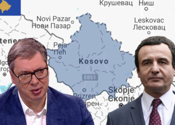 Nakon hapšenja srbijanskog zvaničnika na Kosovu, Kurti tvrdi: Vučić želi sukobe na Balkanu