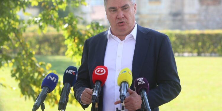 Milanović o “Za dom spremni”: Ne treba nam to, i Tuđman je to ukinuo