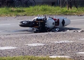Stravična nesreća: Dijete palo s motora i poginulo