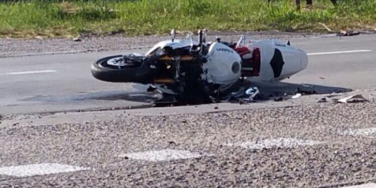 Stravična nesreća: Dijete palo s motora i poginulo