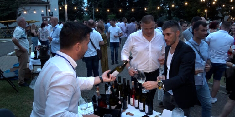 U subotu „Vinski park“ u Gradišci