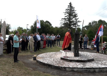 U Rogoljima održan pomen stradalima kroz protekle ratove