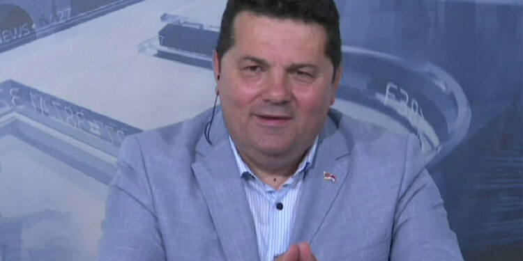 Stevandić: Ne idem u Tužilaštvo BiH, sin mi se ženi