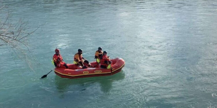 Mostar: Tijelo plutalo Neretvom, alarmirana policija