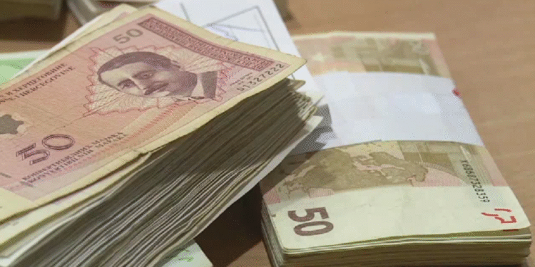 Građani na štednim računima u BiH imaju više od 18,2 milijardi maraka