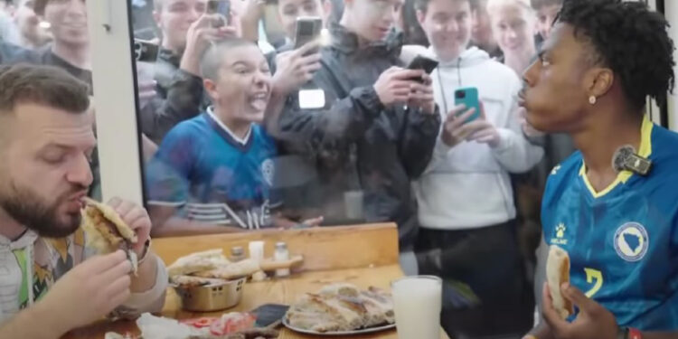 Bosanci i Hercegovci razočarani organizacijom posjete IShowSpeeda i vodiča Nunija: “Užasan prikaz naše zemlje”