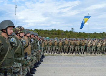 OS BiH pokrenule proceduru uspostavljanja rezervnog sastava od 5.000 pripadnika