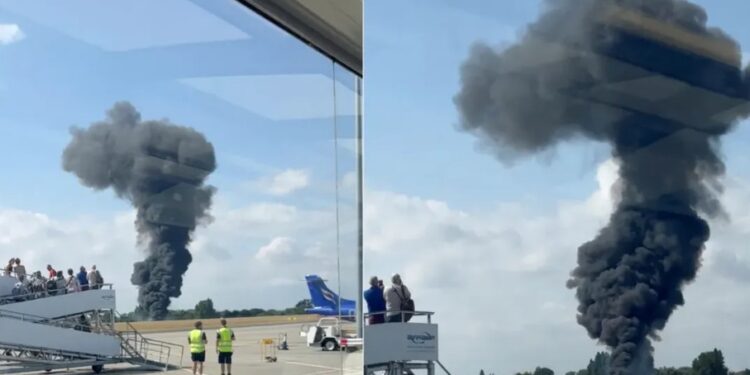 Pao avion koji je letio iz Grčke prema Hrvatskoj: Ima poginulih