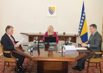 Revizija otkrila propuste: Predsjedništvo BiH potrošilo 300.000 KM na reprezentaciju i zapošljavalo bez konkursa