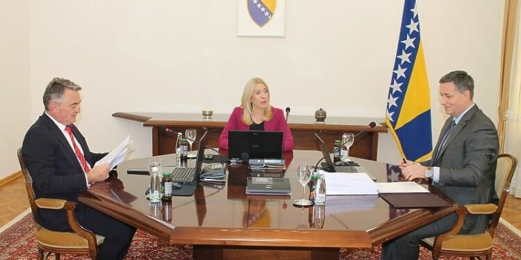 Revizija otkrila propuste: Predsjedništvo BiH potrošilo 300.000 KM na reprezentaciju i zapošljavalo bez konkursa