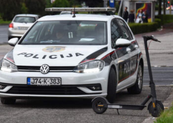 Policija ima vezane ruke jer zakon ne prepoznaje romobile: Sigurnost putnika je ugrožena