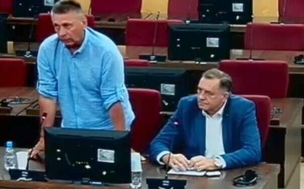 Sud BiH neće da objavi puni snimak ročišta Dodiku: Šta se to krije od javnosti?