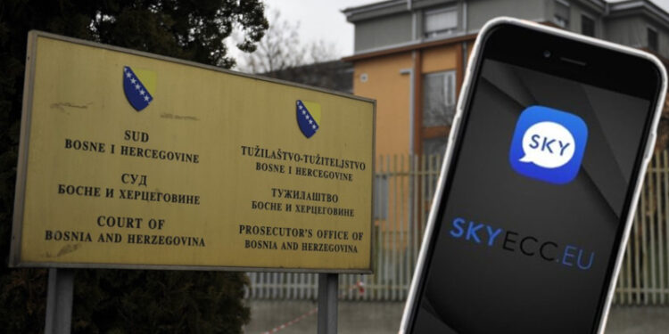 Presuda Radovanu Damjanoviću: Kriminalna grupa djelovala u BiH, Srbiji i EU