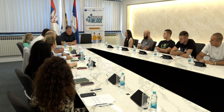 Potpisani ugovori u okviru projekta „Prilika za sve mlade“