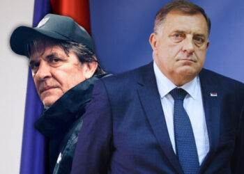 Slobodan Vasković: “Sud i Tužilaštvo BiH kapitulirali pred Dodikom – nisu ni pokušali djelovati”