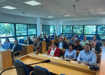 Obuka odbornika u Laktašima: Jačanje mjesnih zajednica uz podršku UNDP-a, Švajcarske i Švedske