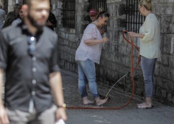 Civilna zaštita izdala upozorenje: U BiH temperature sutra do 40 stepeni