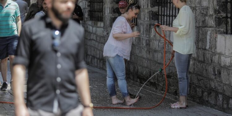 Civilna zaštita izdala upozorenje: U BiH temperature sutra do 40 stepeni