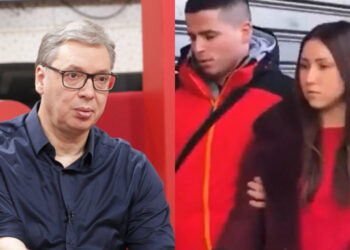Vučić uživo na Informeru: Pomilovat ću djevojku koja je autom udarila studenticu na protestu