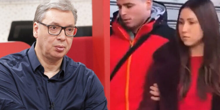 Vučić uživo na Informeru: Pomilovat ću djevojku koja je autom udarila studenticu na protestu