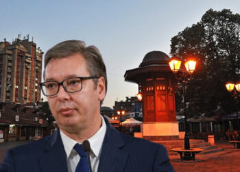 Vučić Bošnjacima: Šaljem vam poruku bratske ljubavi. Kao mlad sam svašta najavljivao, pa se to nije desilo