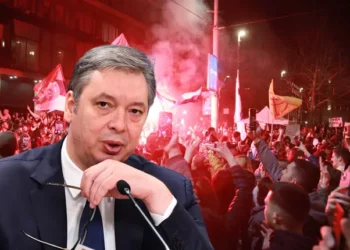 Evropski parlament ponovo raspravlja o Srbiji: Fokus na nasilje i represiju nad demonstrantima