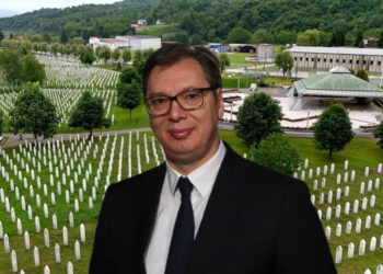 Aleksandar Vučić: Ne postoji opravdanje za Srebrenicu