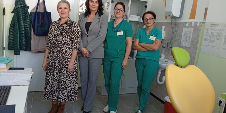 Učenici prepoznali značaj školskih stomatoloških ambulanti