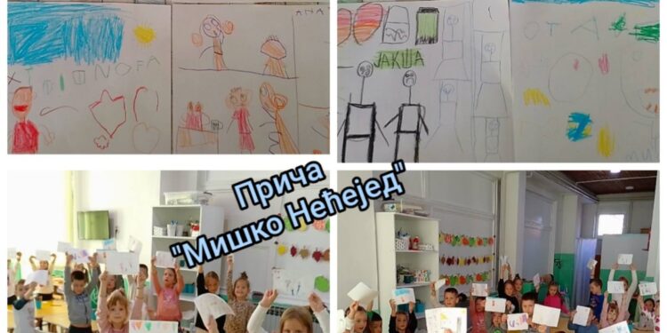 „Mali mikrofon“ – Zdrava hrana